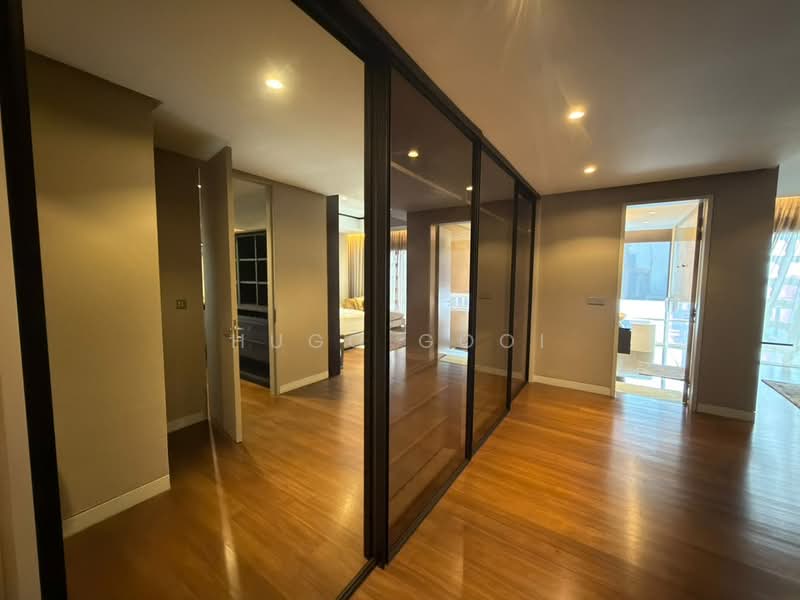 Servis Apartment untuk Disewa di Pavilion Residences - Hugo Gooi - Corridor - PropertyGuru.com.my