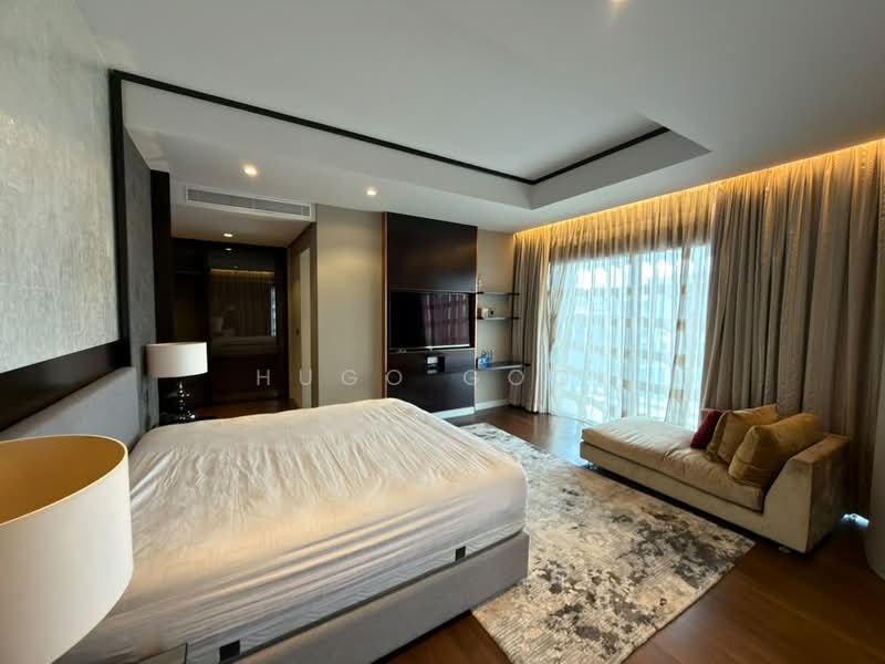 Servis Apartment untuk Disewa di Pavilion Residences - Hugo Gooi - Bedroom - PropertyGuru.com.my