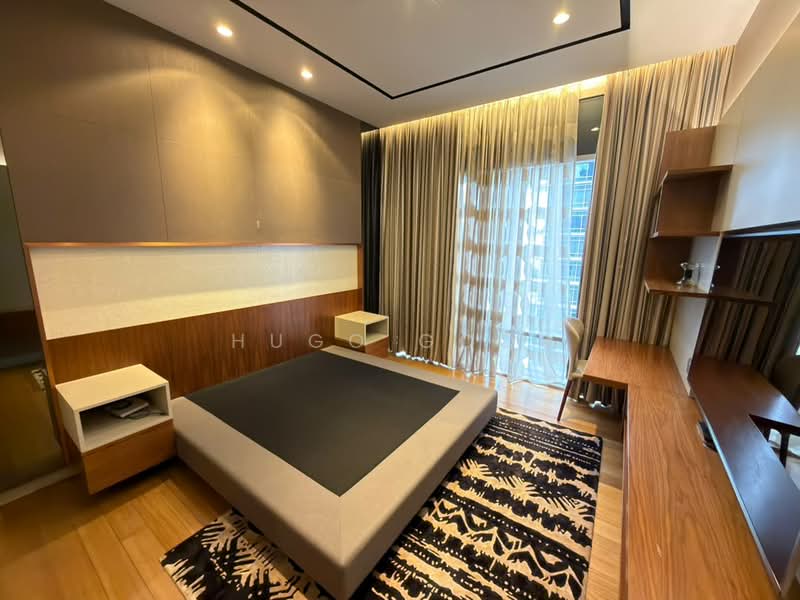 Servis Apartment untuk Disewa di Pavilion Residences - Hugo Gooi - Bedroom - PropertyGuru.com.my