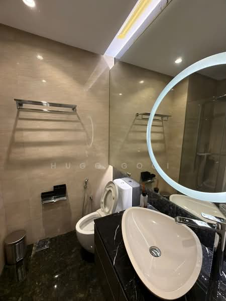 Servis Apartment untuk Disewa di Pavilion Residences - Hugo Gooi - Bathroom - PropertyGuru.com.my