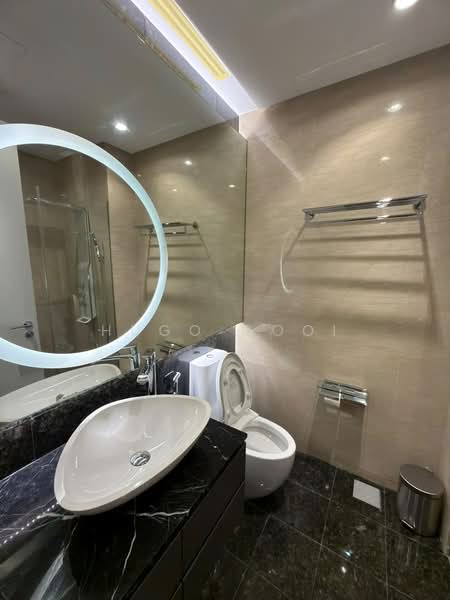 Servis Apartment untuk Disewa di Pavilion Residences - Hugo Gooi - Bathroom - PropertyGuru.com.my