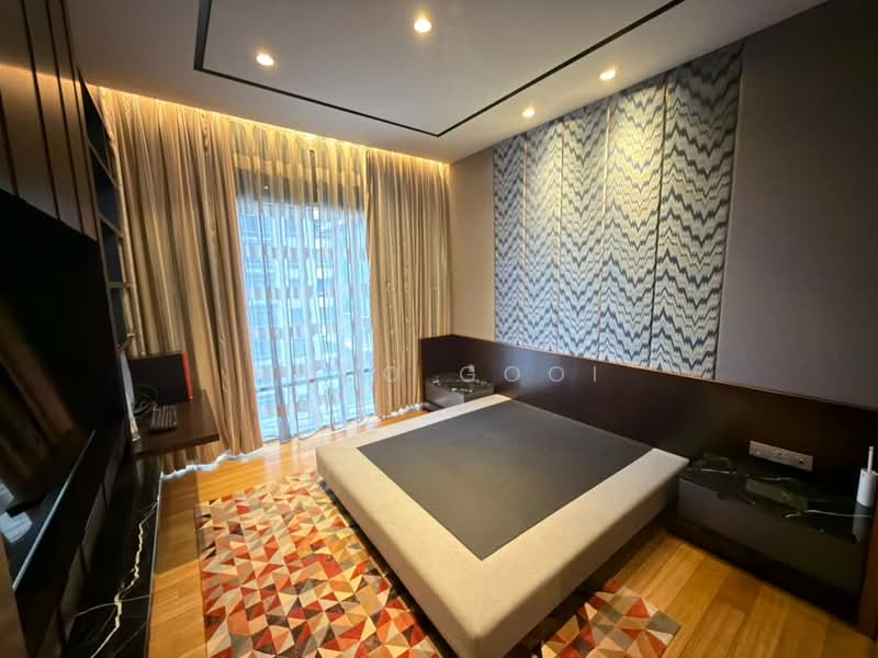Servis Apartment untuk Disewa di Pavilion Residences - Hugo Gooi - Bedroom - PropertyGuru.com.my