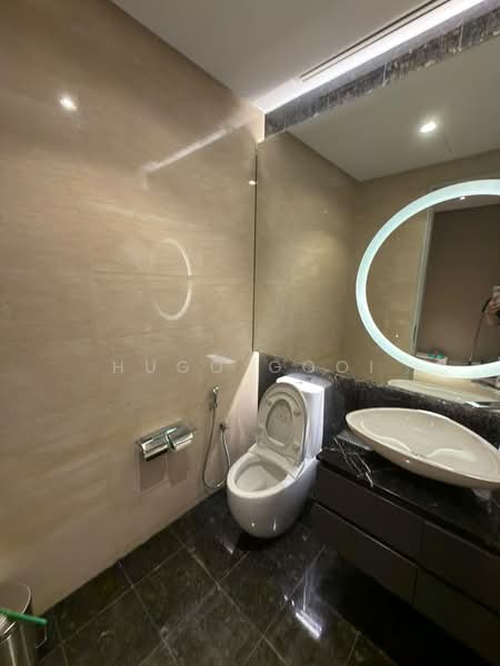 Servis Apartment untuk Disewa di Pavilion Residences - Hugo Gooi - Bathroom - PropertyGuru.com.my
