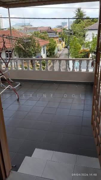 Bungalow House untuk Disewa di Gelugor (Penang) - Elaine Ooi - Balcony - PropertyGuru.com.my