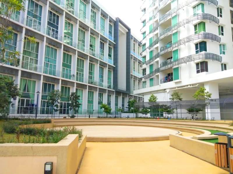 Kondominium untuk Disewa di Sphere Damansara - Pauline Chong - Garden - PropertyGuru.com.my