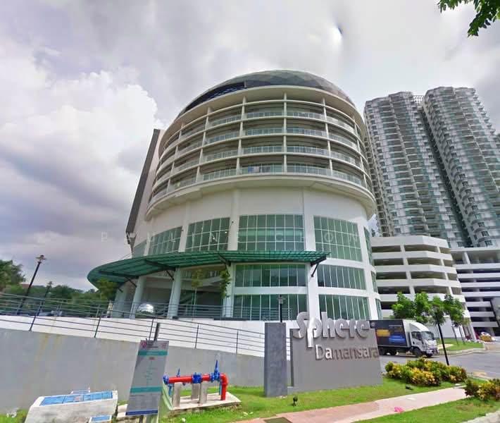 Kondominium untuk Disewa di Sphere Damansara - Pauline Chong - Exterior - PropertyGuru.com.my