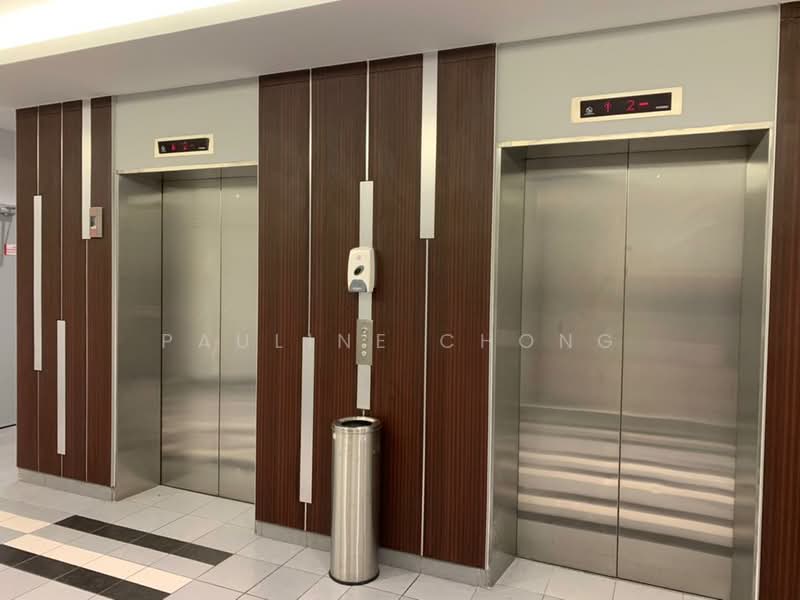 Kondominium untuk Disewa di Sphere Damansara - Pauline Chong - Lobby - PropertyGuru.com.my