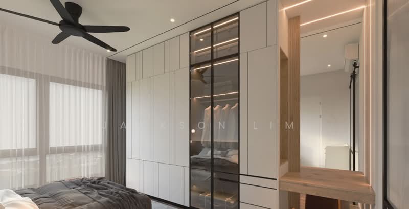 Rumah Teres 1-Tingkat untuk Dijual di Cheras (Kuala Lumpur) - Jackson Lim - Bedroom - PropertyGuru.com.my