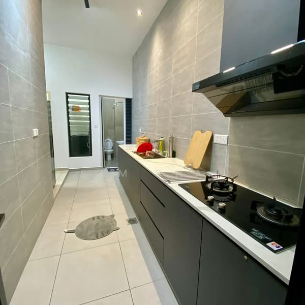Cluster House for Sale in Johor Bahru (Johor) - Sam Chai - Kitchen - PropertyGuru.com.my