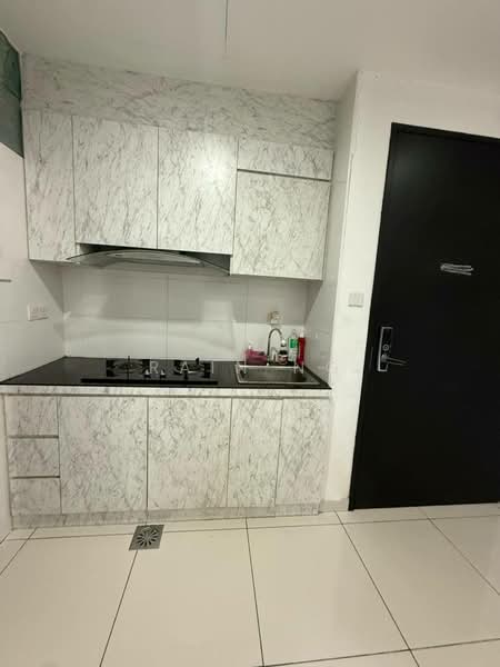 Kediaman Servis untuk Disewa di Wave @ Marina Cove - Rain Ng - Kitchen - PropertyGuru.com.my