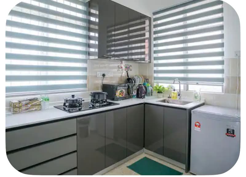 Rumah Bandar untuk Dijual di Bukit Mertajam (Penang) - Ignis Phoong - Kitchen - PropertyGuru.com.my