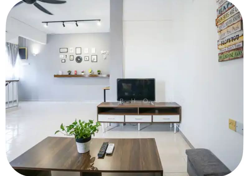 Rumah Bandar untuk Dijual di Bukit Mertajam (Penang) - Ignis Phoong - Living Room - PropertyGuru.com.my