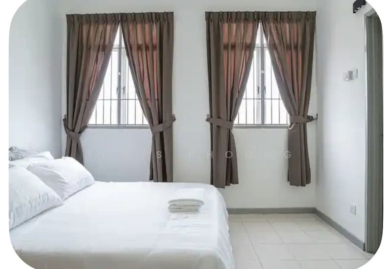 Rumah Bandar untuk Dijual di Bukit Mertajam (Penang) - Ignis Phoong - Bedroom - PropertyGuru.com.my