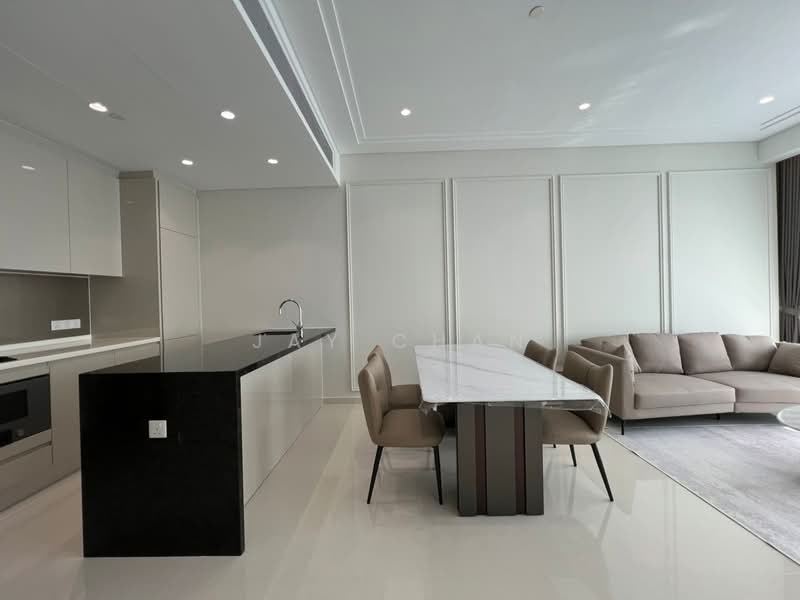 Servis Apartment untuk Disewa di Pavilion Damansara Heights - Jay Chan - PropertyGuru.com.my