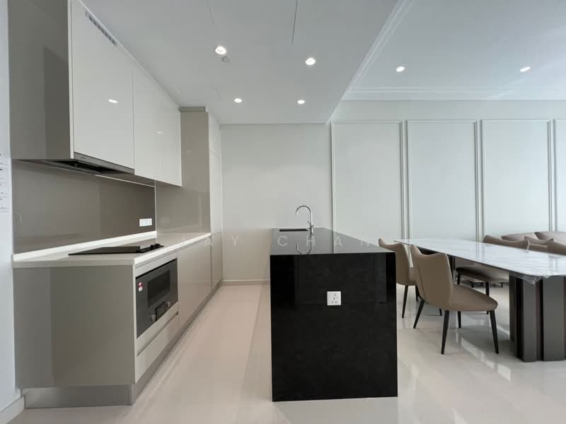 Servis Apartment untuk Disewa di Pavilion Damansara Heights - Jay Chan - PropertyGuru.com.my