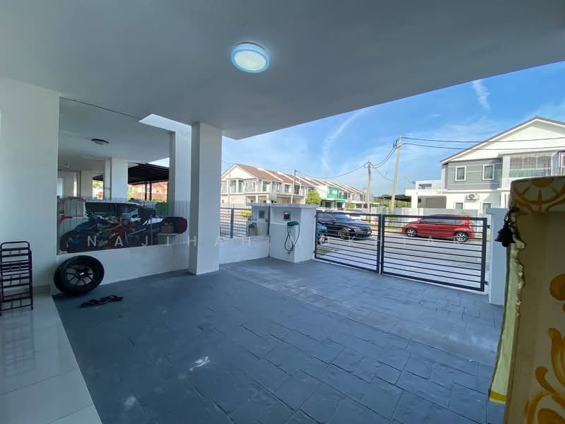 2-storey Terraced House for Sale in Kuala Selangor (Selangor) - Najihah Mokhtar - PropertyGuru.com.my