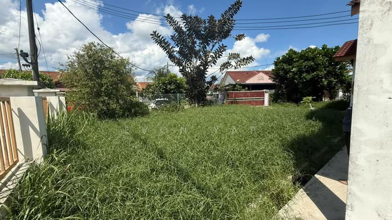 Rumah Teres 1-Tingkat untuk Dijual di Taman Bukit Tiram (Ulu Tiram) - Evon Yap - Exterior - PropertyGuru.com.my