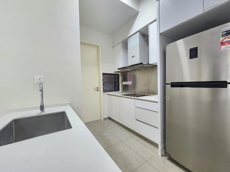 Kediaman Servis untuk Dijual di Petalz Residences - Austin Phang - Kitchen - PropertyGuru.com.my