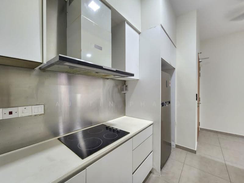 Kediaman Servis untuk Dijual di Petalz Residences - Austin Phang - Kitchen - PropertyGuru.com.my