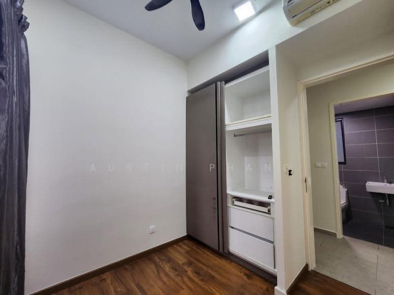 Kediaman Servis untuk Dijual di Petalz Residences - Austin Phang - Bedroom - PropertyGuru.com.my