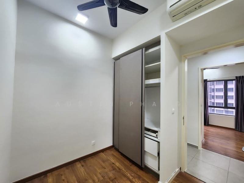 Kediaman Servis untuk Dijual di Petalz Residences - Austin Phang - Bedroom - PropertyGuru.com.my