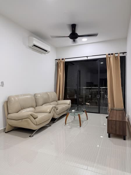 Service Residence for Rent at Hampton Height Damansara - Michelle Yun - Living Room - PropertyGuru.com.my