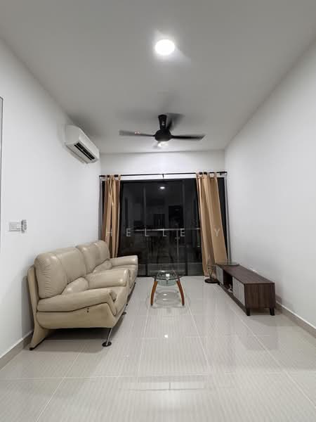Service Residence for Rent at Hampton Height Damansara - Michelle Yun - Living Room - PropertyGuru.com.my