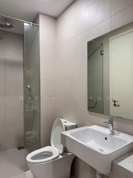 Service Residence for Rent at Hampton Height Damansara - Michelle Yun - Bathroom - PropertyGuru.com.my