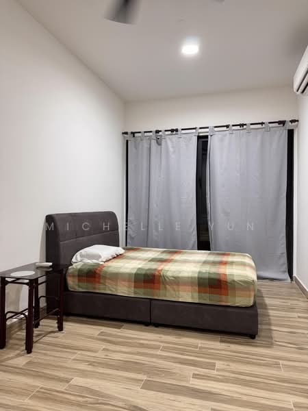 Service Residence for Rent at Hampton Height Damansara - Michelle Yun - Bedroom - PropertyGuru.com.my