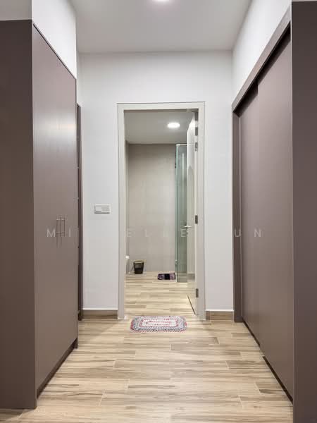 Service Residence for Rent at Hampton Height Damansara - Michelle Yun - Corridor - PropertyGuru.com.my