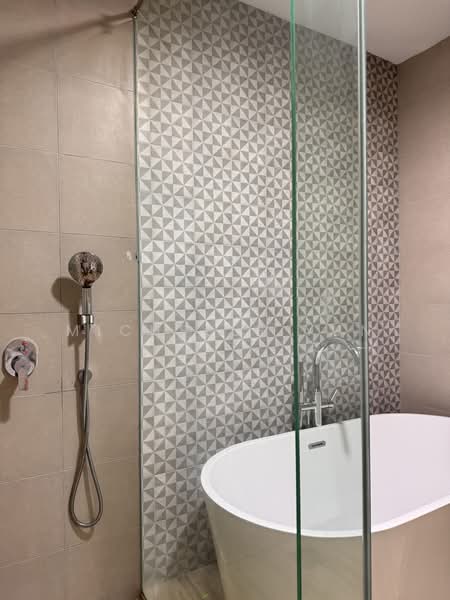 Service Residence for Rent at Hampton Height Damansara - Michelle Yun - Bathroom - PropertyGuru.com.my