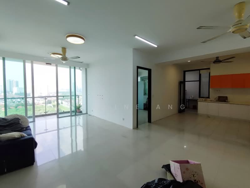 Kondominium untuk Dijual di USJ One Avenue Condo - ANGELINE ANG - Living Room - PropertyGuru.com.my