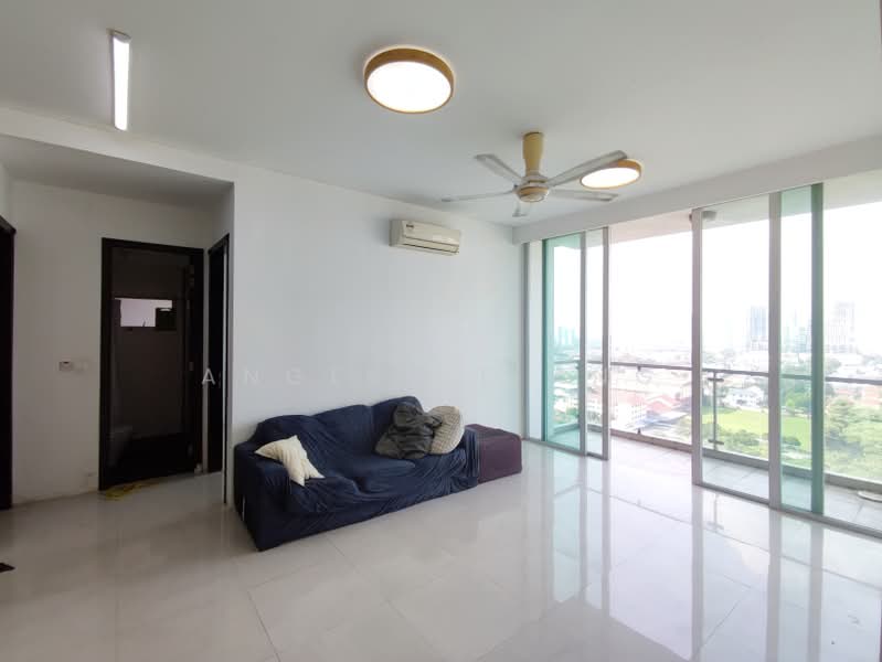 Kondominium untuk Dijual di USJ One Avenue Condo - ANGELINE ANG - Living Room - PropertyGuru.com.my