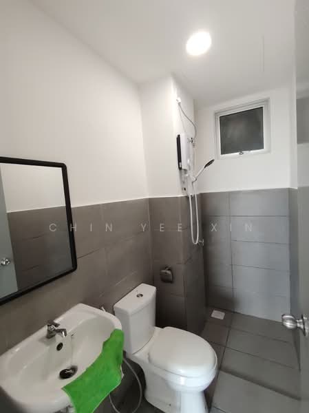 Service Residence for Rent at Prestige Residence - Chin Yee Xin - Bathroom - PropertyGuru.com.my