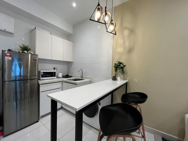 Service Residence for Rent at Prestige Residence - Chin Yee Xin - Kitchen - PropertyGuru.com.my