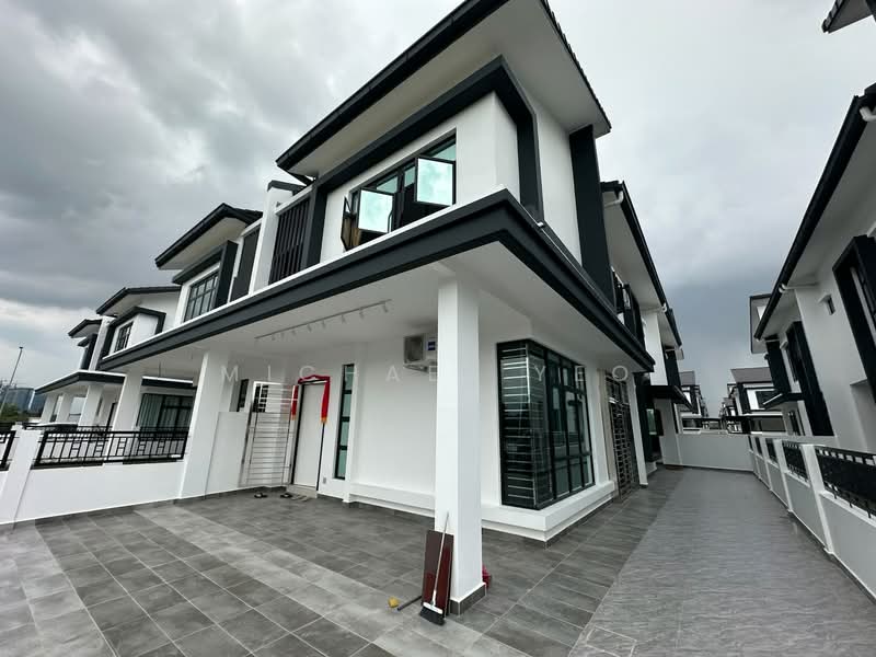 Rumah Kluster untuk Disewa di Mutiara Rini (Skudai) - Michael Yeo - PropertyGuru.com.my