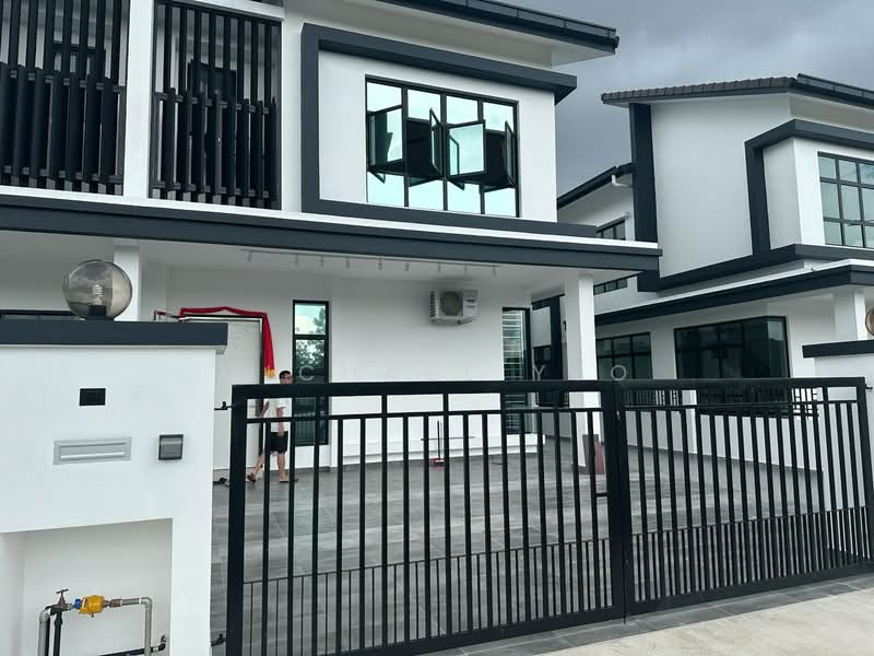 Rumah Kluster untuk Disewa di Mutiara Rini (Skudai) - Michael Yeo - PropertyGuru.com.my