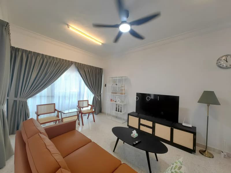 2-storey Terraced House for Sale in Taman Midah (Cheras) - Dlynie Ooi - Living Room - PropertyGuru.com.my
