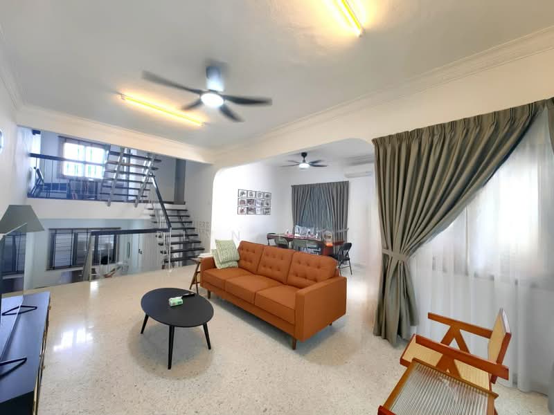 2-storey Terraced House for Sale in Taman Midah (Cheras) - Dlynie Ooi - Living Room - PropertyGuru.com.my