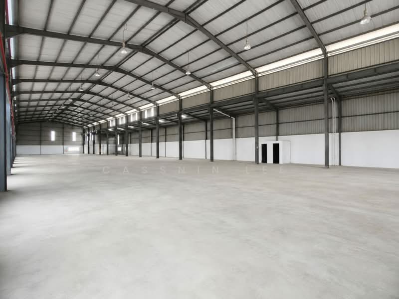 Semi-D Factory for Rent in Sungai Buloh (Selangor) - Cassnin Lee - Interior - PropertyGuru.com.my