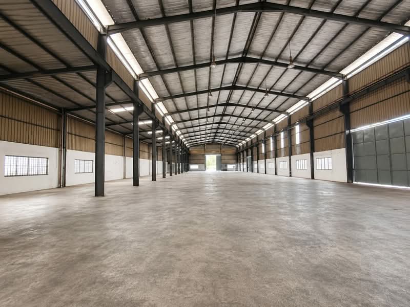 Semi-D Factory for Rent in Sungai Buloh (Selangor) - Cassnin Lee - Interior - PropertyGuru.com.my