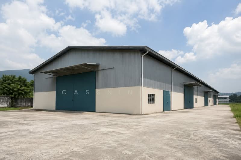 Semi-D Factory for Rent in Sungai Buloh (Selangor) - Cassnin Lee - Exterior - PropertyGuru.com.my