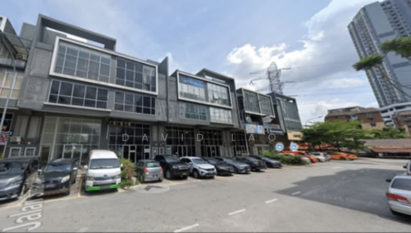 Pejabat untuk Disewa di Sentul (Kuala Lumpur) - David Lao - PropertyGuru.com.my