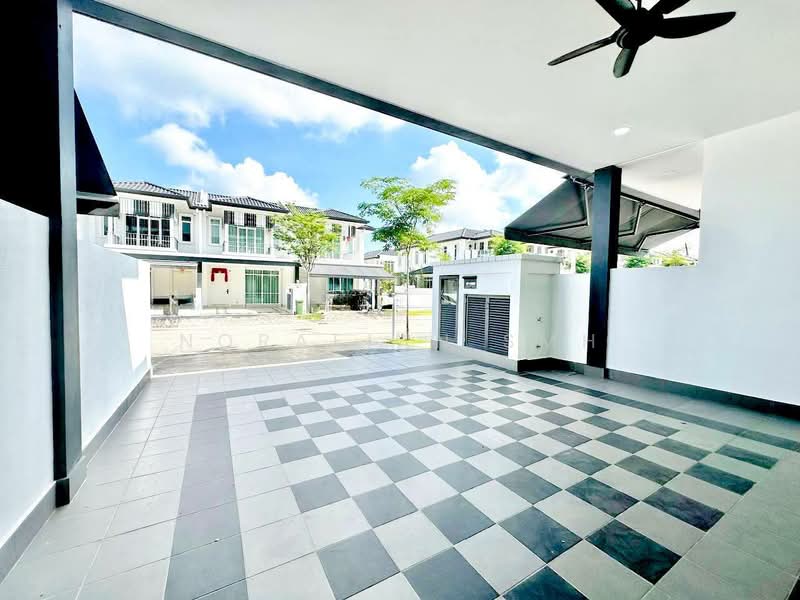 2-storey Terraced House for Sale in Eco Majestic (Semenyih) - Norafian SMH - Exterior - PropertyGuru.com.my