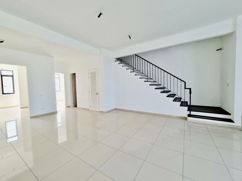 2-storey Terraced House for Sale in Eco Majestic (Semenyih) - Norafian SMH - Living Room - PropertyGuru.com.my