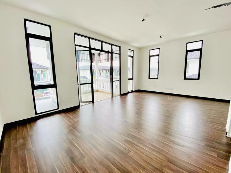2-storey Terraced House for Sale in Eco Majestic (Semenyih) - Norafian SMH - Living Room - PropertyGuru.com.my
