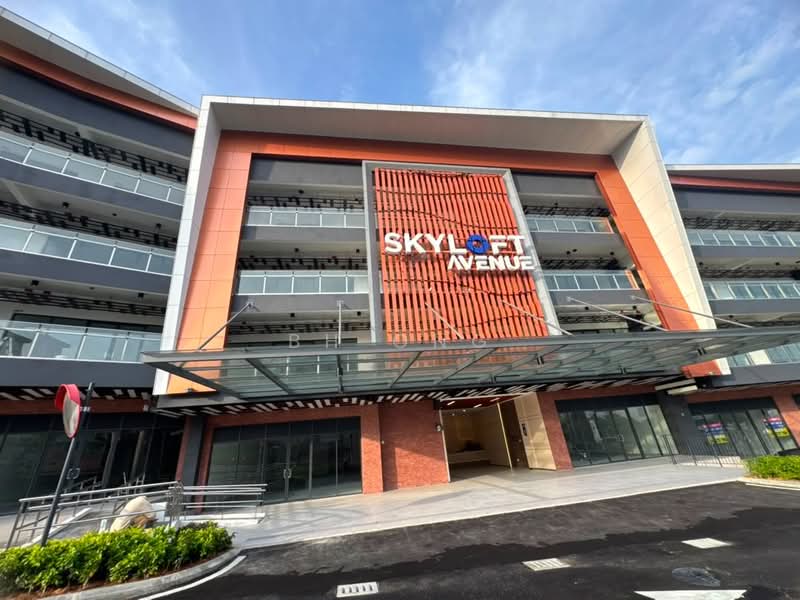 Shop for Rent in Skyloft Avenue (Puchong) - BH Ong - Exterior - PropertyGuru.com.my