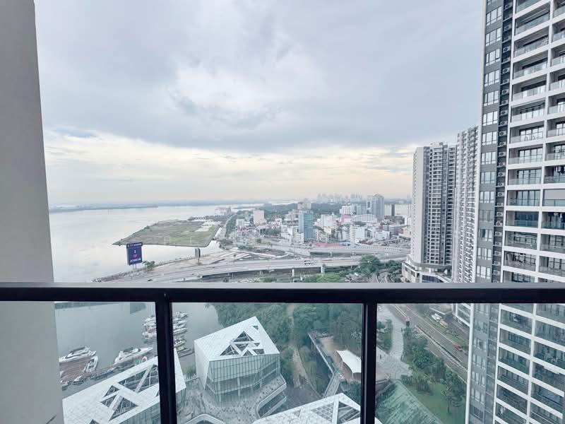 Kondominium untuk Dijual di R&F Princess Cove Phase 2-Seine Region - Bess Wong - PropertyGuru.com.my