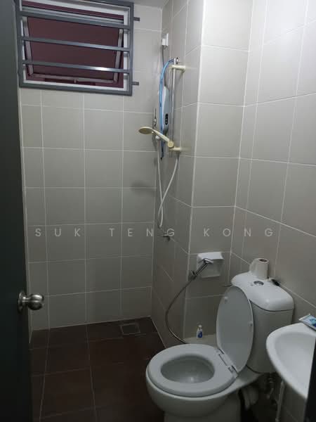 Condominium for Rent at Ashton Tower - Suk Teng Kong - Bathroom - PropertyGuru.com.my