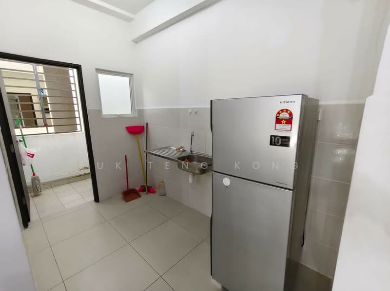 Condominium for Rent at Ashton Tower - Suk Teng Kong - Kitchen - PropertyGuru.com.my